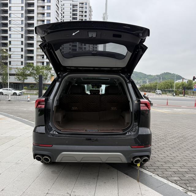 Chery Tiggo 8 PRO 2024 Champion 390T 2WD Pinnacle 5-Seat – фото 14