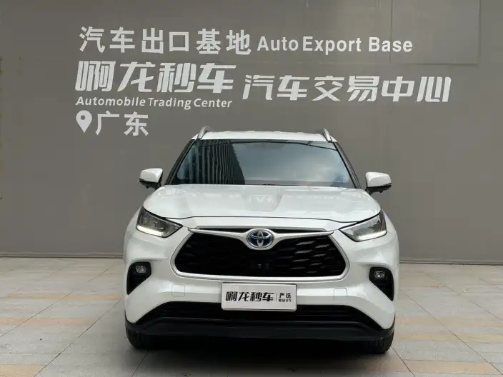 Toyota Highlander 2023 Model Hybrid 2.5L 2WD Elite Edition 5 seat – фото 2