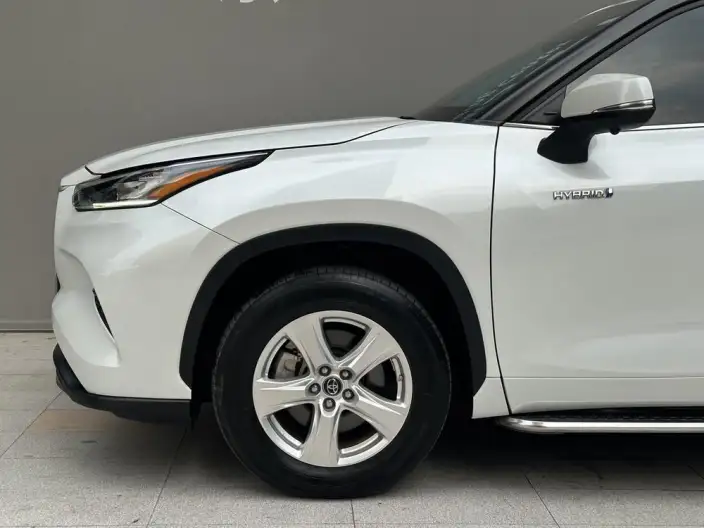 Toyota Highlander 2023 Model Hybrid 2.5L 2WD Elite Edition 5 seat – фото 5