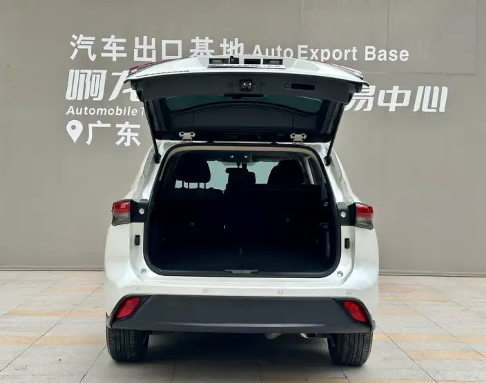 Toyota Highlander 2023 Model Hybrid 2.5L 2WD Elite Edition 5 seat – фото 6