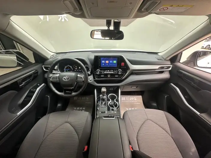Toyota Highlander 2023 Model Hybrid 2.5L 2WD Elite Edition 5 seat – фото 7