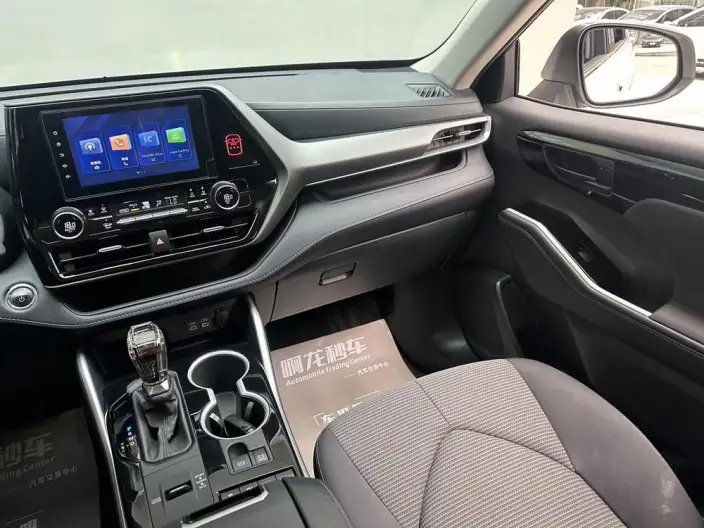 Toyota Highlander 2023 Model Hybrid 2.5L 2WD Elite Edition 5 seat – фото 10
