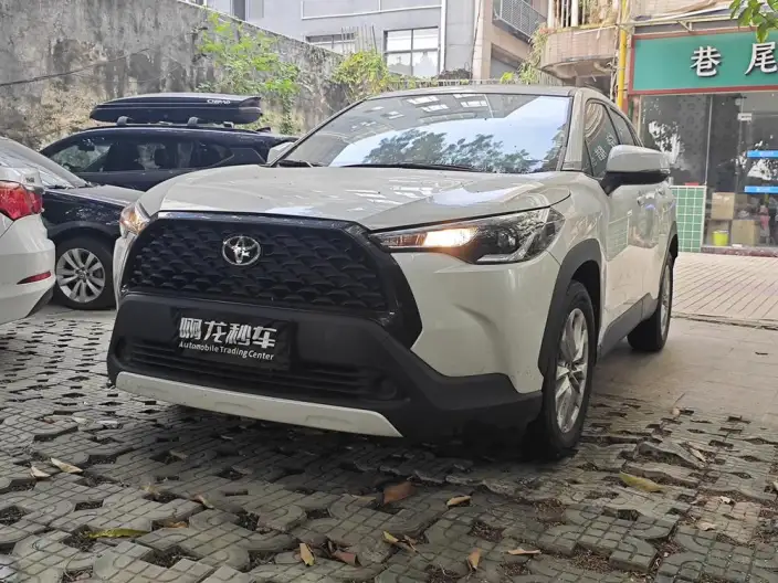 Toyota Corolla Cross 2023 Model 2.0L CVT Elite Edition – фото 1