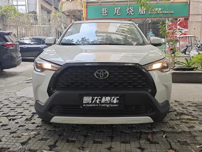 Toyota Corolla Cross 2023 Model 2.0L CVT Elite Edition – фото 5