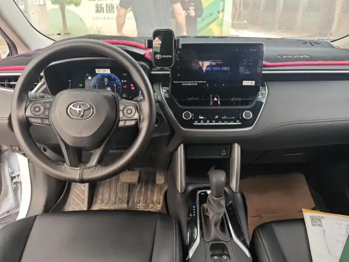 Toyota Corolla Cross 2023 Model 2.0L CVT Elite Edition – фото 6