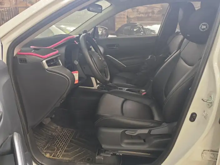 Toyota Corolla Cross 2023 Model 2.0L CVT Elite Edition – фото 8