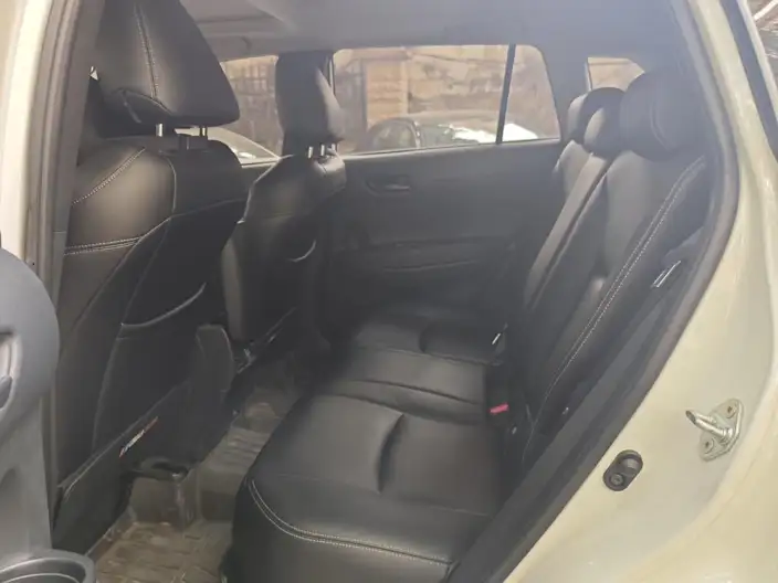 Toyota Corolla Cross 2023 Model 2.0L CVT Elite Edition – фото 9
