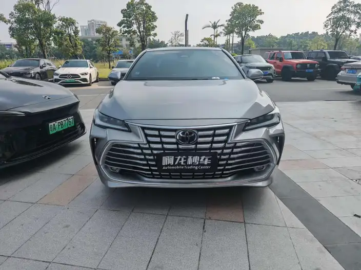 Toyota Avalon 2024 Model 2.0L CVT Deluxe Edition – фото 2