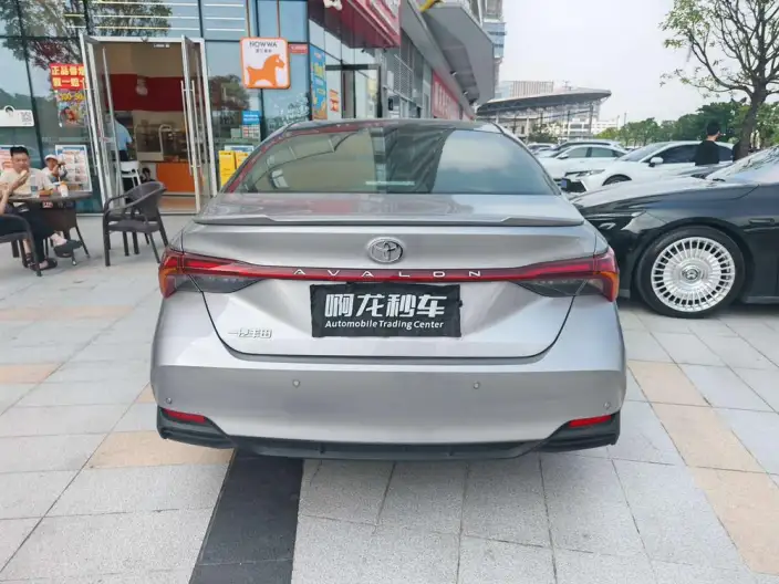 Toyota Avalon 2024 Model 2.0L CVT Deluxe Edition – фото 4