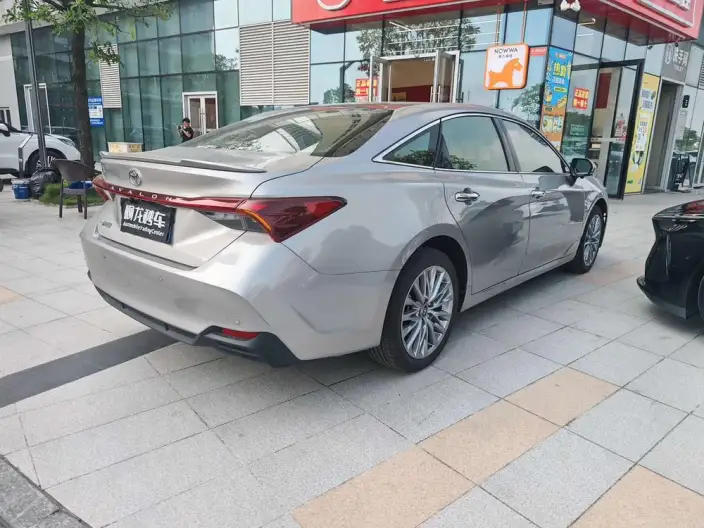 Toyota Avalon 2024 Model 2.0L CVT Deluxe Edition – фото 5