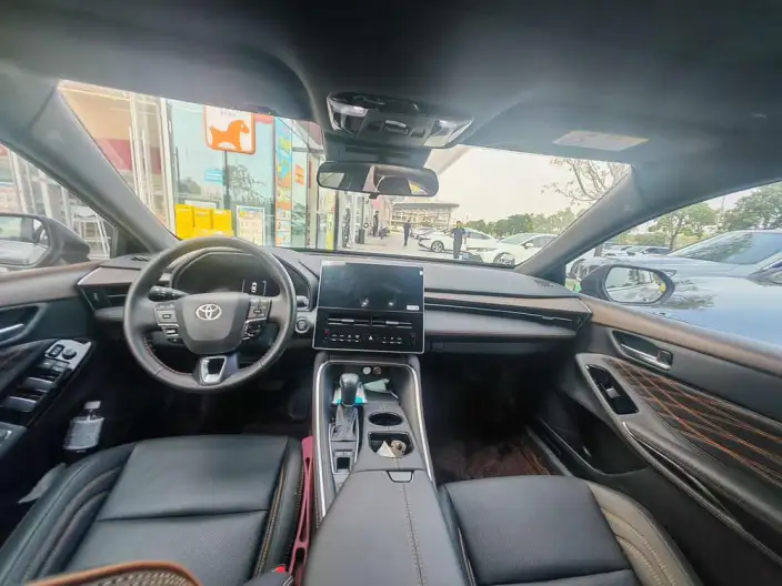 Toyota Avalon 2024 Model 2.0L CVT Deluxe Edition – фото 6