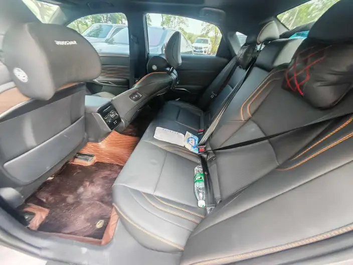 Toyota Avalon 2024 Model 2.0L CVT Deluxe Edition – фото 9