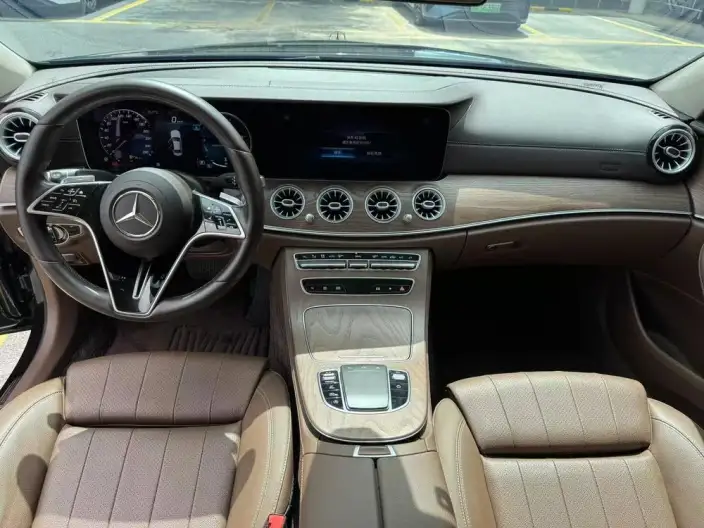 Mercedes-Benz E-Class 2021 Model Facelift E 260 L sedan – фото 8