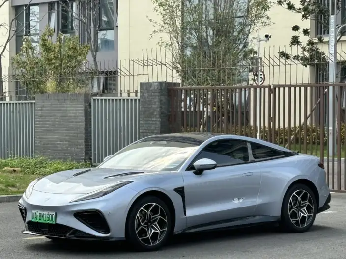 Neta GT 2023 Model 660 Edition – фото 1