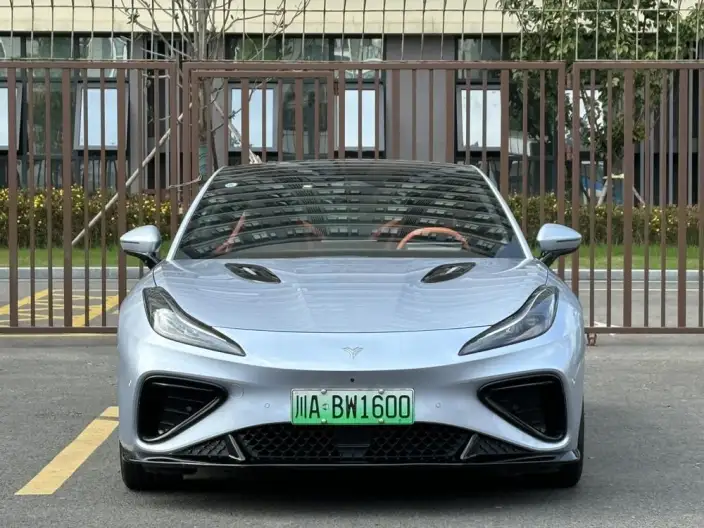 Neta GT 2023 Model 660 Edition – фото 2