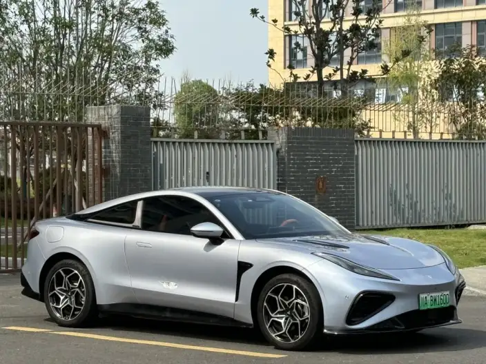 Neta GT 2023 Model 660 Edition – фото 3