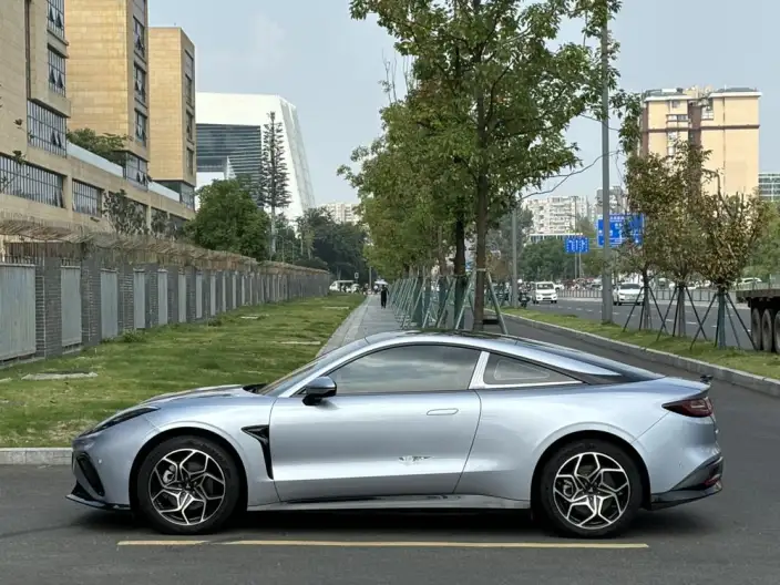 Neta GT 2023 Model 660 Edition – фото 4