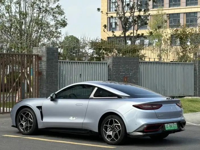 Neta GT 2023 Model 660 Edition – фото 5