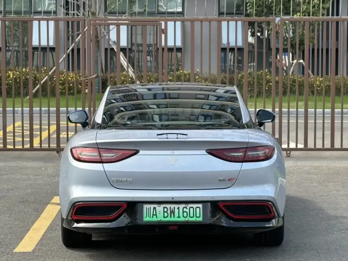 Neta GT 2023 Model 660 Edition – фото 6
