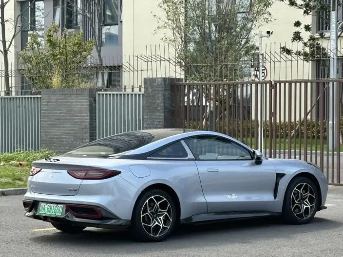 Neta GT 2023 Model 660 Edition – фото 7