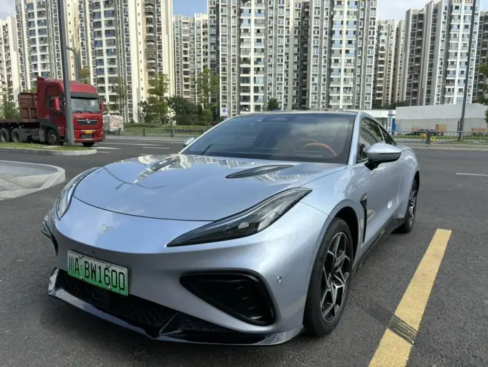 Neta GT 2023 Model 660 Edition – фото 9