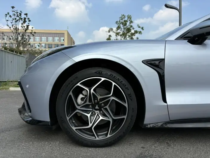 Neta GT 2023 Model 660 Edition – фото 10
