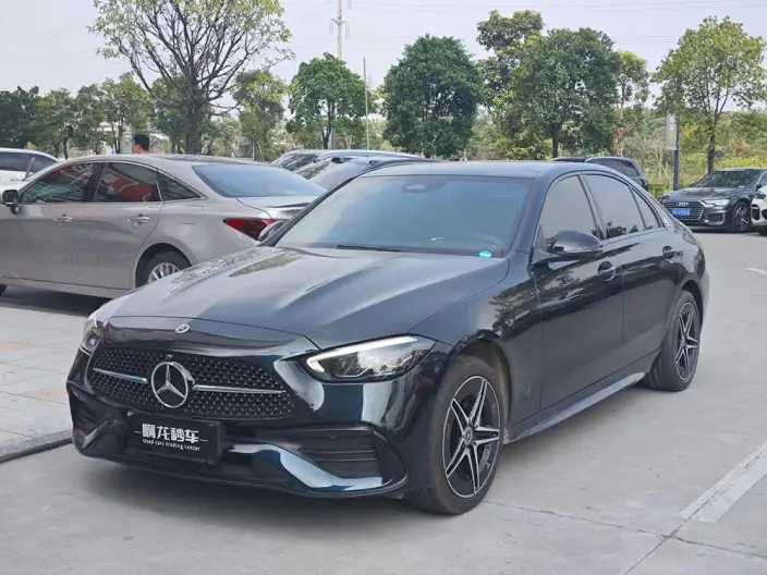 Mercedes-Benz C-Class 2024 Model Facelift II C 260 L Haoye Sports Edition – фото 1