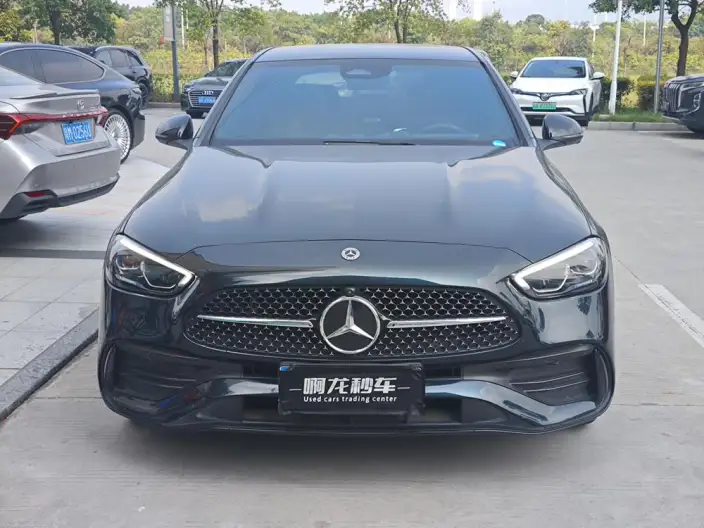 Mercedes-Benz C-Class 2024 Model Facelift II C 260 L Haoye Sports Edition – фото 2
