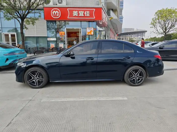 Mercedes-Benz C-Class 2024 Model Facelift II C 260 L Haoye Sports Edition – фото 3