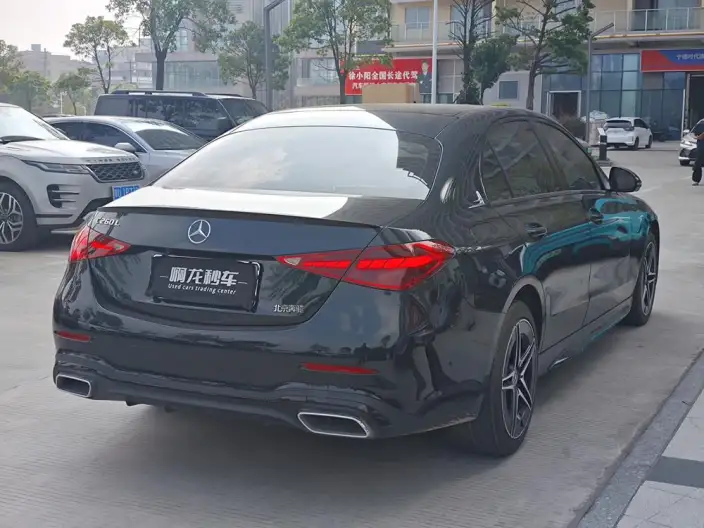 Mercedes-Benz C-Class 2024 Model Facelift II C 260 L Haoye Sports Edition – фото 6