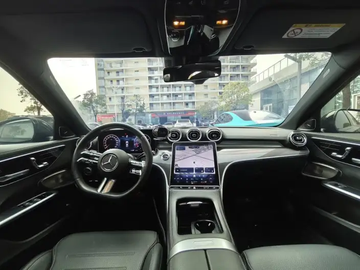 Mercedes-Benz C-Class 2024 Model Facelift II C 260 L Haoye Sports Edition – фото 7