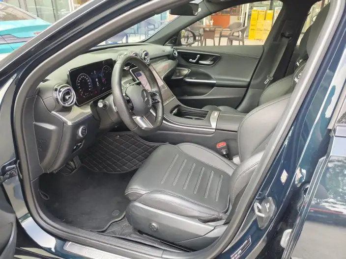 Mercedes-Benz C-Class 2024 Model Facelift II C 260 L Haoye Sports Edition – фото 8