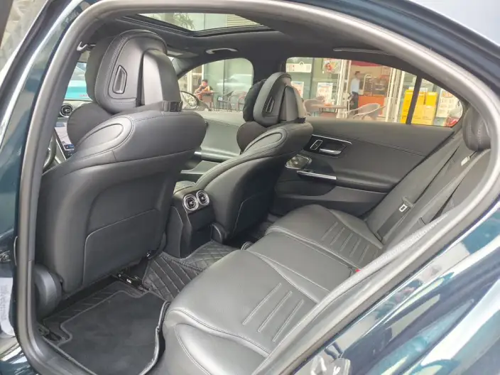 Mercedes-Benz C-Class 2024 Model Facelift II C 260 L Haoye Sports Edition – фото 9