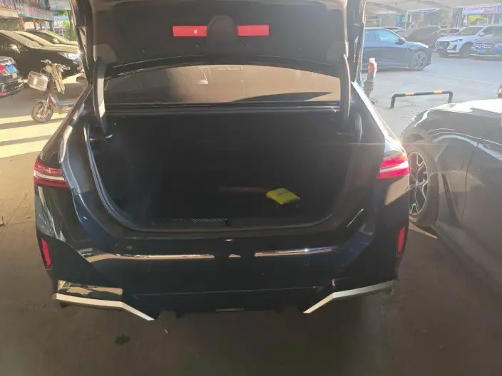 BMW 5 Series 2024 Model 530Li Leading Model M Sports Set – фото 9