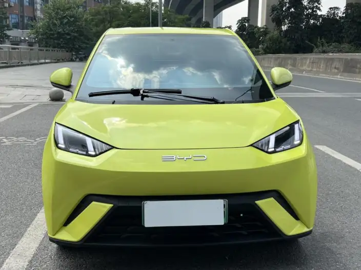 BYD Seagull 2023 Model Free Edition – фото 2