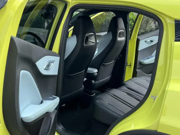 BYD Seagull 2023 Model Free Edition – фото 10