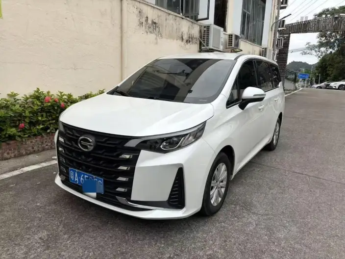 GAC Trumpchi M6 2023 Model PRO 270T WDCT Elite Edition