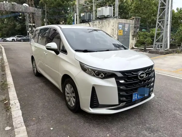 GAC Trumpchi M6 2023 Model PRO 270T WDCT Elite Edition