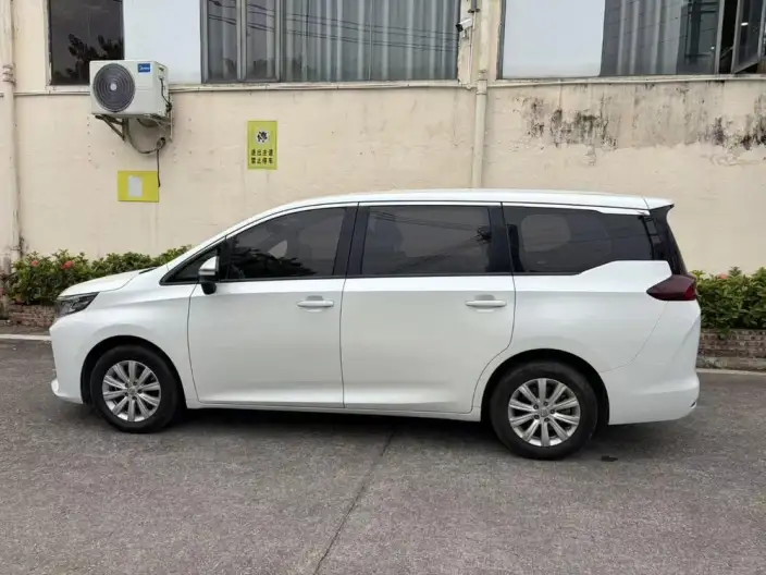 GAC Trumpchi M6 2023 Model PRO 270T WDCT Elite Edition