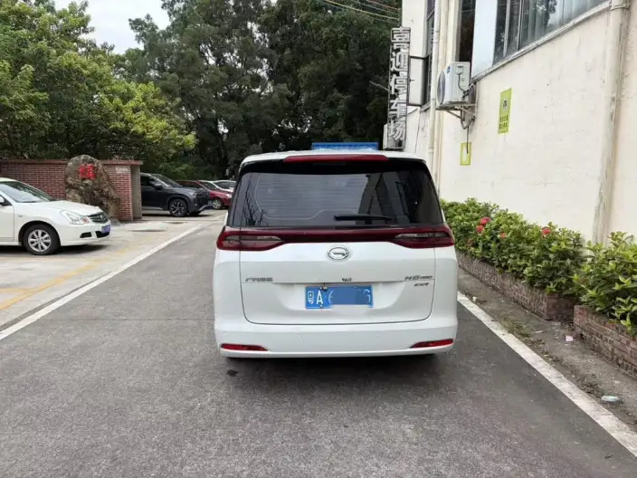 GAC Trumpchi M6 2023 Model PRO 270T WDCT Elite Edition – фото 5