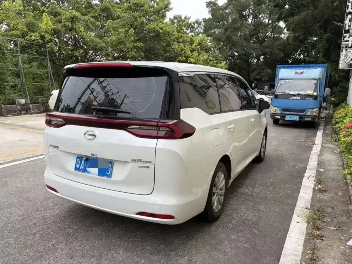 GAC Trumpchi M6 2023 Model PRO 270T WDCT Elite Edition – фото 6
