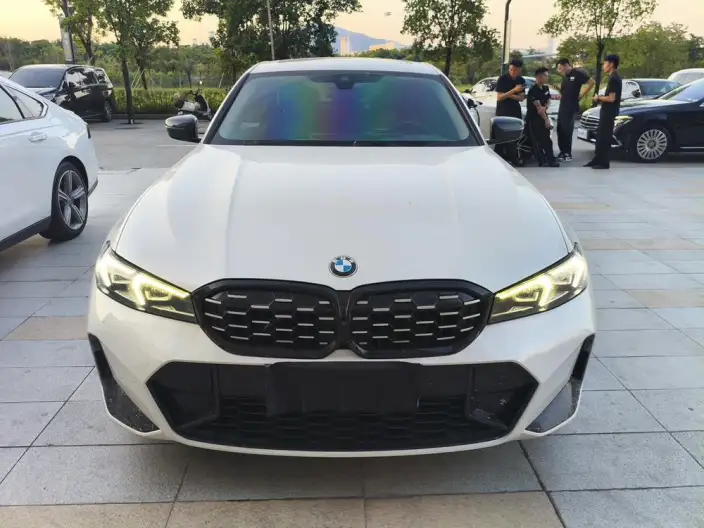 BMW 3 Series 2023 Model 325Li M Sports Night Set – фото 2