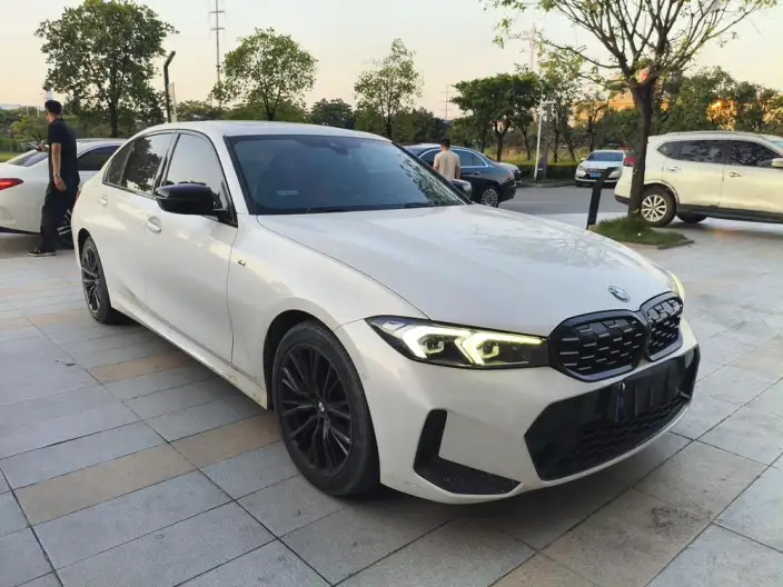 BMW 3 Series 2023 Model 325Li M Sports Night Set – фото 3