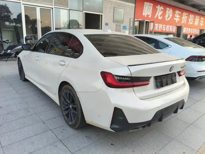 BMW 3 Series 2023 Model 325Li M Sports Night Set – фото 5