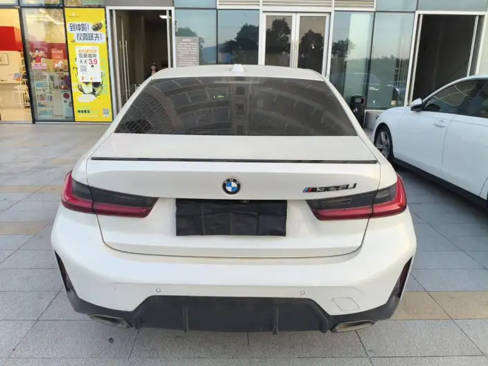BMW 3 Series 2023 Model 325Li M Sports Night Set – фото 6