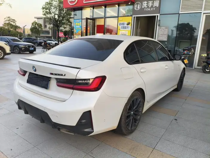 BMW 3 Series 2023 Model 325Li M Sports Night Set – фото 7