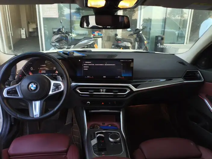 BMW 3 Series 2023 Model 325Li M Sports Night Set – фото 8