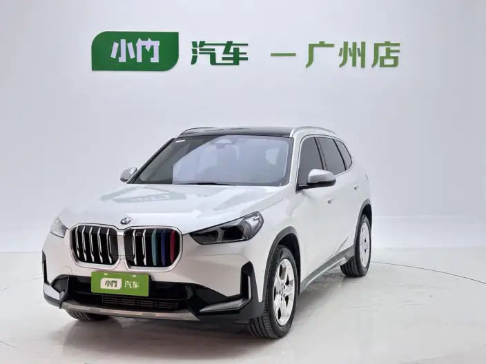 BMW X1 2023 Model sDrive20Li X Design Set – фото 1