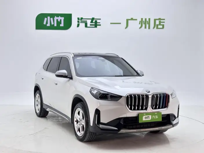 BMW X1 2023 Model sDrive20Li X Design Set – фото 3
