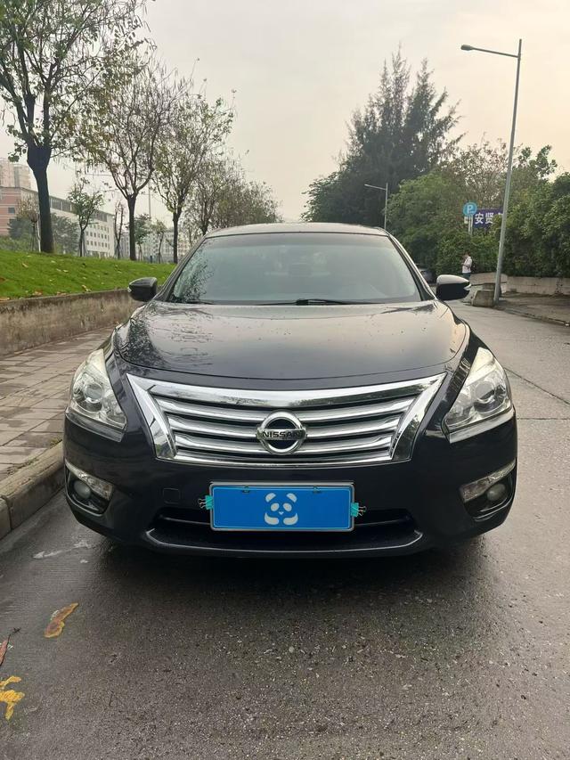 Nissan Teana 2013 2.0L XL Comfort – фото 2